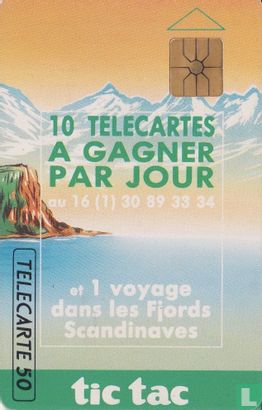 Tic Tac - Image 1