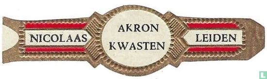 Akron Kwasten - Nicolaas - Leiden - Image 1