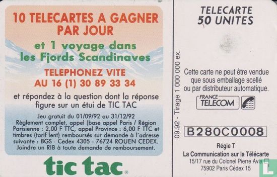 Tic Tac - Afbeelding 2