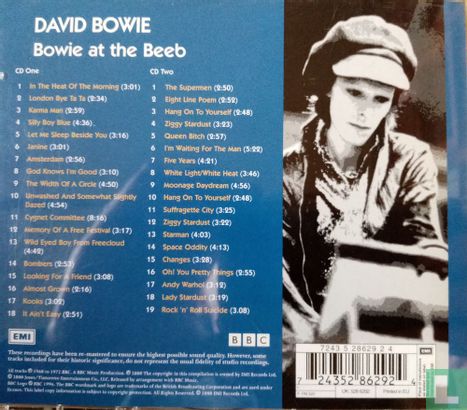 Bowie at the Beeb - Bild 4