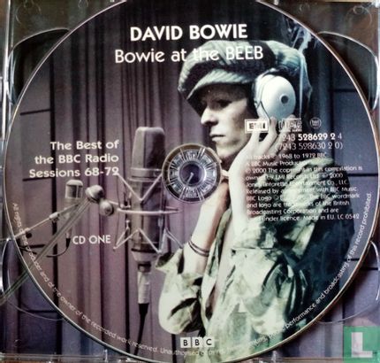Bowie at the Beeb - Bild 5