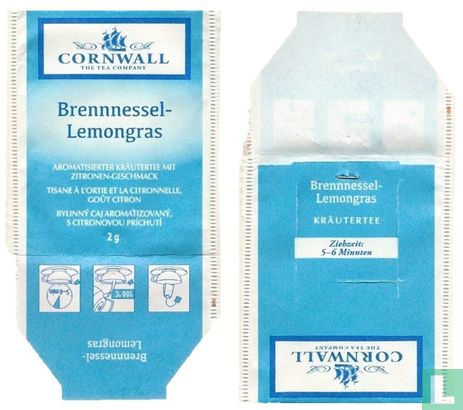 Brennnessel-Lemongras - Afbeelding 2
