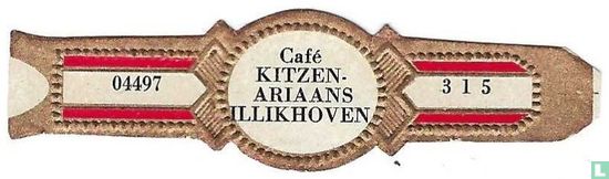 Café Kitzen-Ariaans Illikhoven - 04497 - 315 - Afbeelding 1