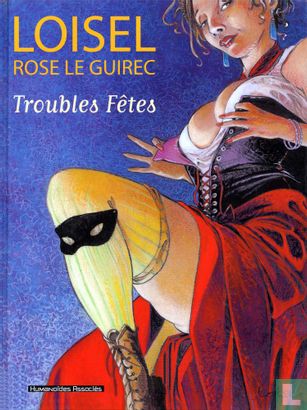 Troubles fêtes - Image 1