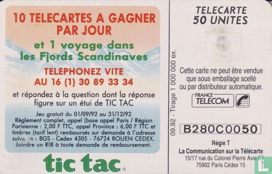 Tic Tac - Image 2