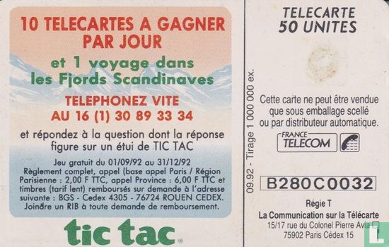 Tic Tac - Image 2