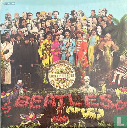 Sgt. Peppers Lonely Hearts Club Band - Bild 1