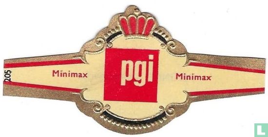 Pgi - Minimax - Minimax - Afbeelding 1