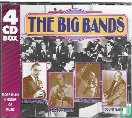 The Big Bands  - Afbeelding 1