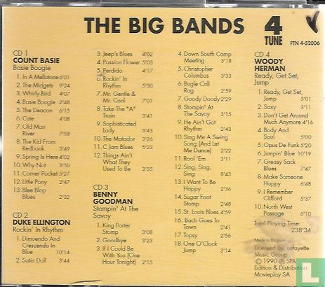 The Big Bands  - Bild 2