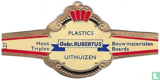 Plastics Gebr. Rubertus Uithuizen - Hout Triplex - Bouwmaterialen Boards - Afbeelding 1