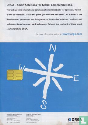 International Telephone Cards 54 - Afbeelding 2