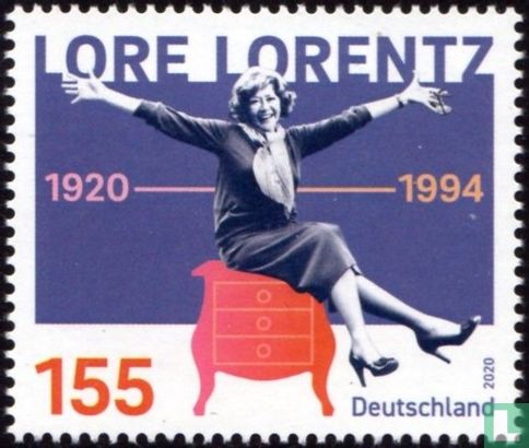 Lore Lorentz