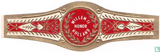 Willem II Honor Holland - Bild 1