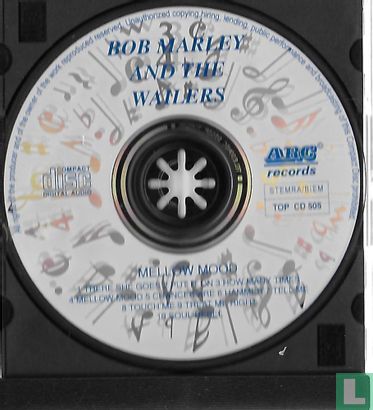 Bob Marley & The Wailers - Mellow mood - Afbeelding 3