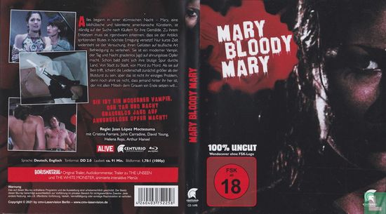 Mary Bloody Mary - Afbeelding 4