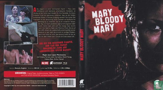 Mary Bloody Mary - Afbeelding 5
