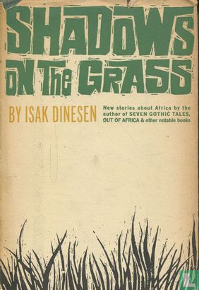 Shadows on the Grass - Afbeelding 1
