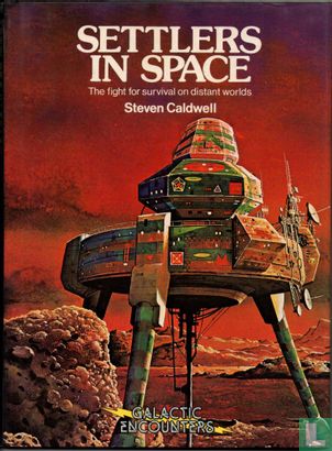 Settlers in Space - Image 1