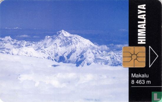 Himalaya - Makalu 8463 m - Image 1