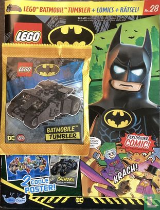 Batman Lego [DEU] 28 - Afbeelding 1