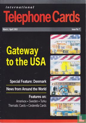 International Telephone Cards 7 - Bild 1