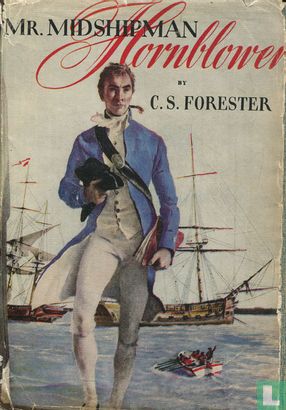 Mr. Midshipman Hornblower - Image 1