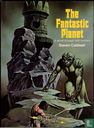 The Fantastic Planet - Image 1