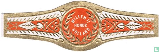 Willem II Honor Holland - Afbeelding 1