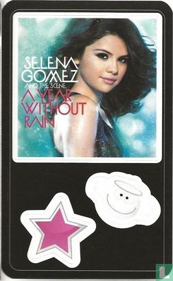 Stickers Selena Gomez & The Scene - Afbeelding 1