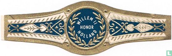 Willem II Honor Holland - Bild 1