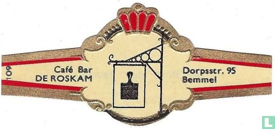 Café Bar De Roskam - Dorpsstr. 95 Bemmel - Afbeelding 1