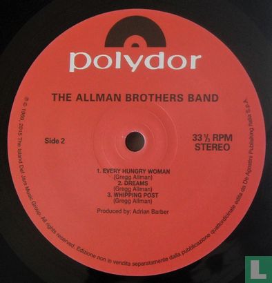 The Allman Brothers Band - Image 4