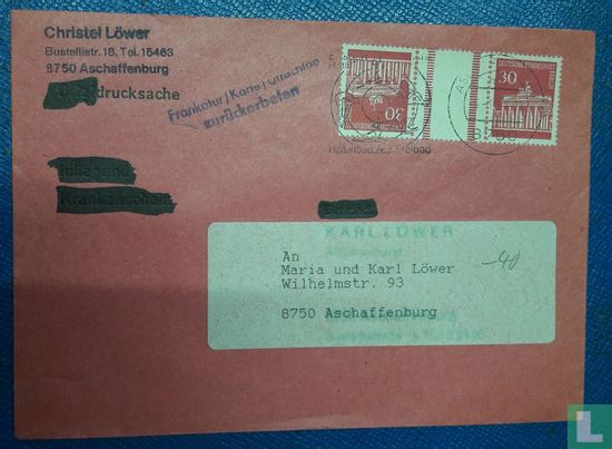 Enveloppe