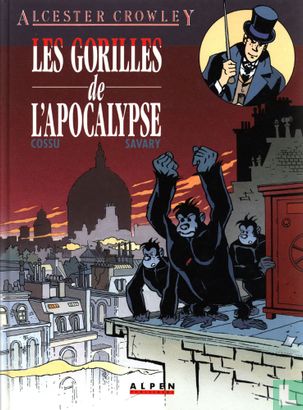 Les gorilles de l'apocalypse - Image 1