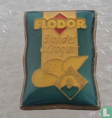 Flodor Blondes a Croquer [groen]