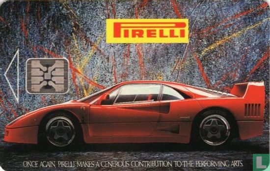 Pirelli - Image 1
