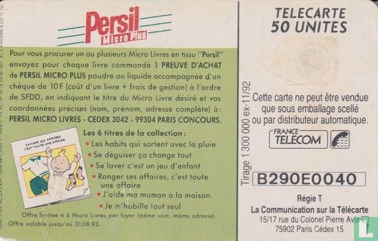 Persil Micro Plus - Image 2