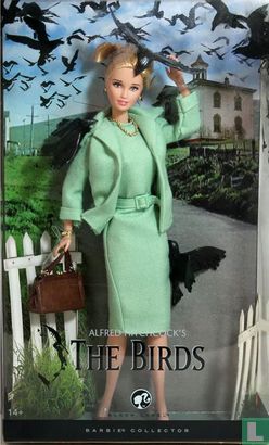 Alfred Hitchcock's The Birds Barbie - Afbeelding 1