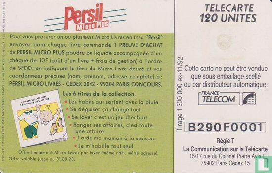 Persil Micro Plus - Image 2