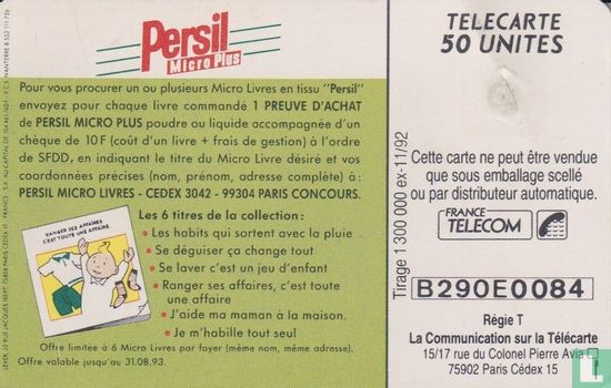 Persil Micro Plus - Afbeelding 2