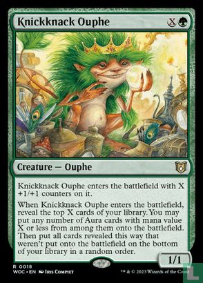 Knickknack Ouphe - Image 1