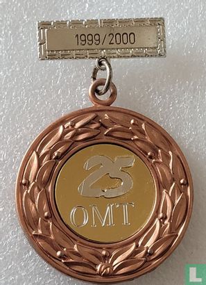 25 OMT 1999/2000