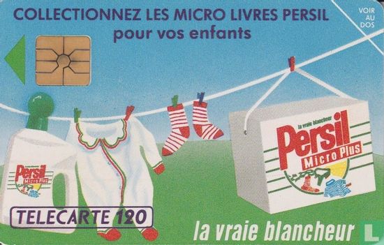 Persil Micro Plus - Image 1