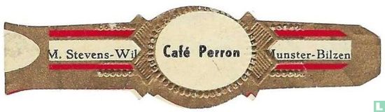 Café Perron - M. Stevens-Wil - Munster-Bilzen - Bild 1