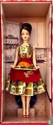 Thanksgiving Feast Barbie - Bild 1