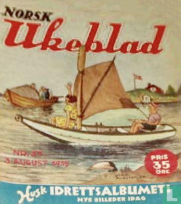 Norsk Ukeblad 31