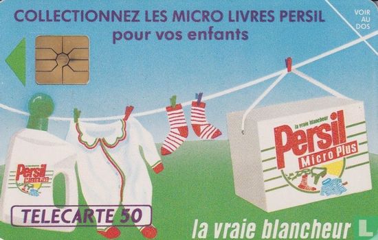 Persil Micro Plus - Image 1