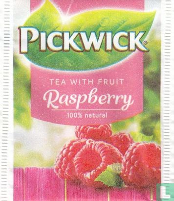 Raspberry 317033K (11) (2023) - Pickwick [r] - groen blad - LastDodo