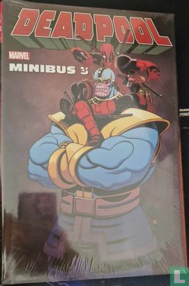 Deadpool Minibus Volume 3 - Afbeelding 1